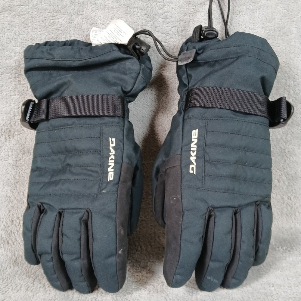Dakine Omni Gore-Tex Gloves Women's XS / 6 Black Ski Snowboard Winter